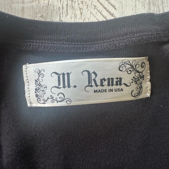 M. Rena black top - Picture 5 of 5